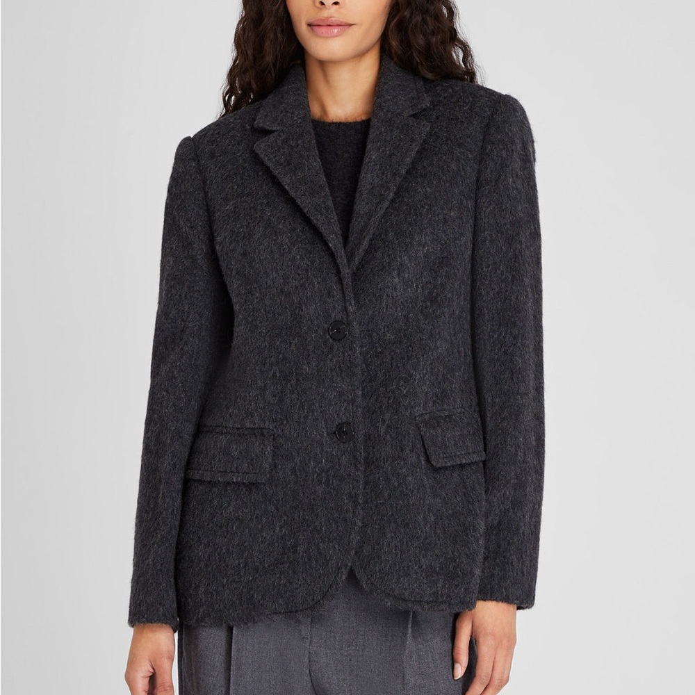 NWT Italian Wool Blazer